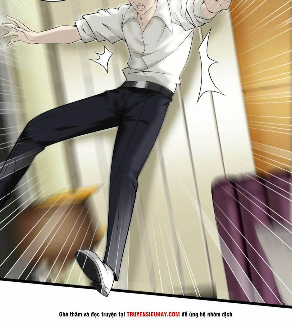 Đô Thị Chí Tôn: Chapter 38