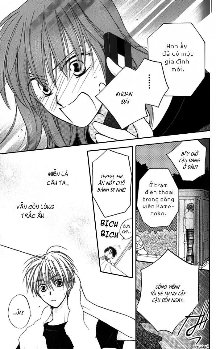 Faster Than A Kiss: Chapter 10