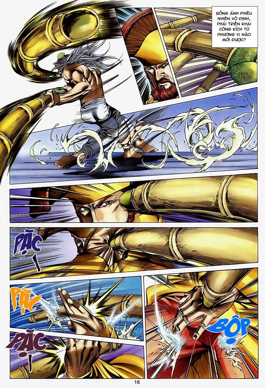 Tuyệt Thế Vô Song: Chapter 125