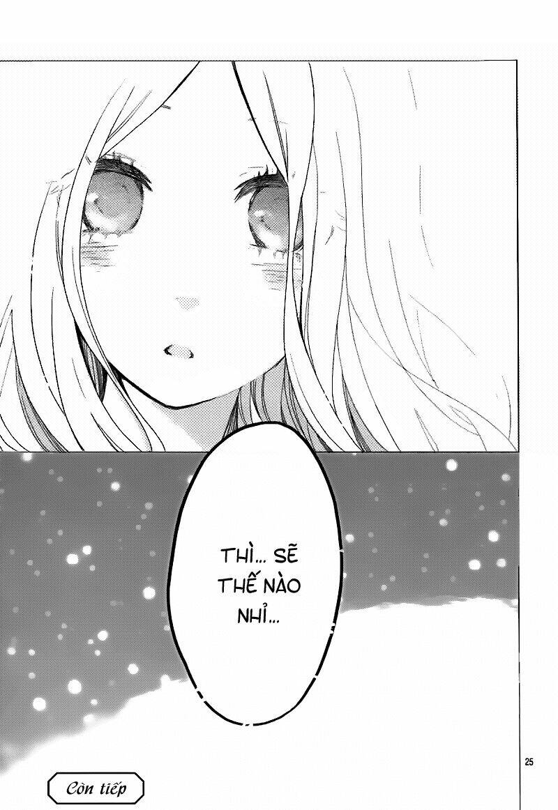 Hibi Chouchou: Chapter 29