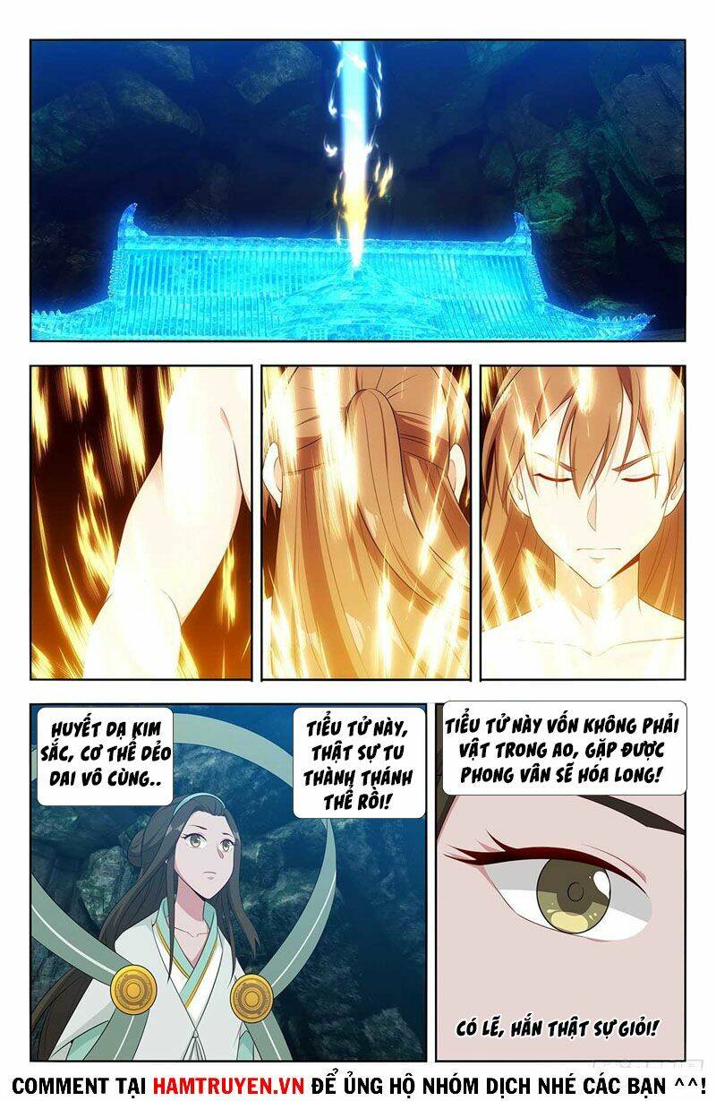 Tối Cường Phản Sáo Lộ Hệ Thống: Chapter 482