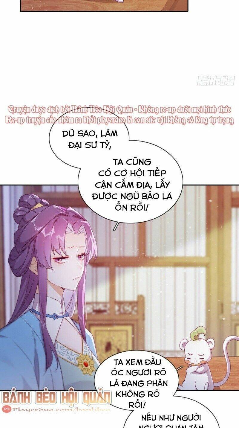 Vân Tưởng Chi Ca: Truy Ái Chỉ Lệnh: Chapter 22
