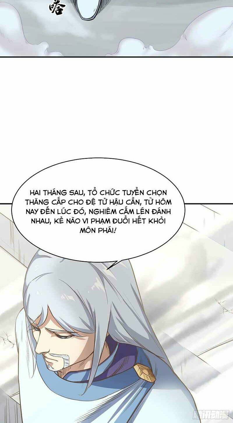 Võ Thần Chí Tôn: Chapter 13