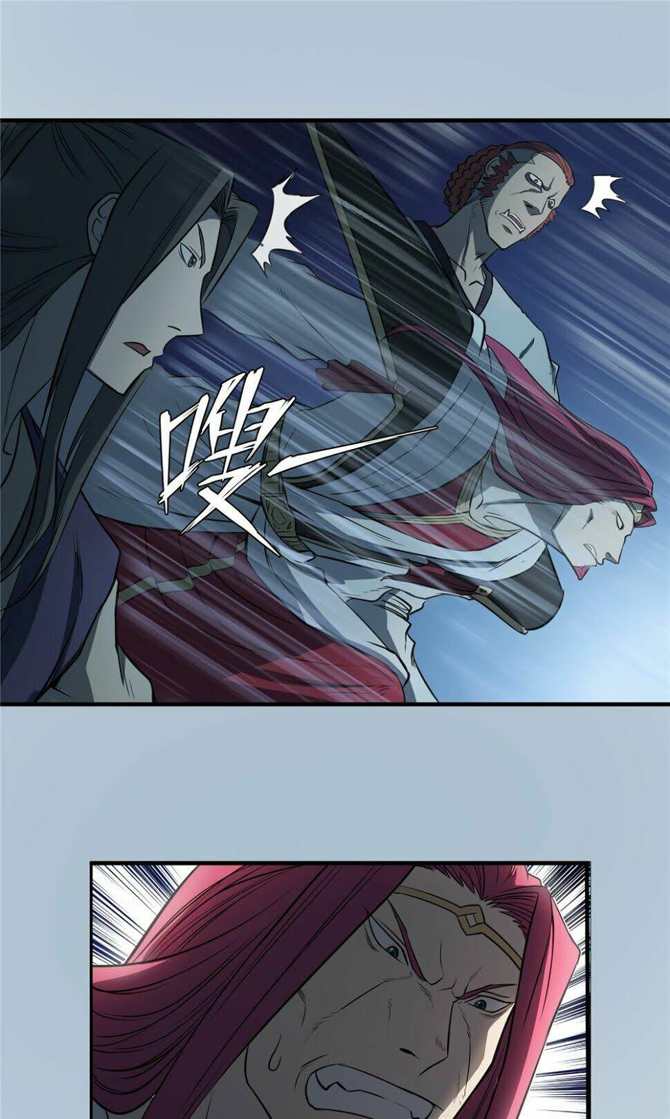 Hiệp Hành Cửu Thiên: Chapter 73