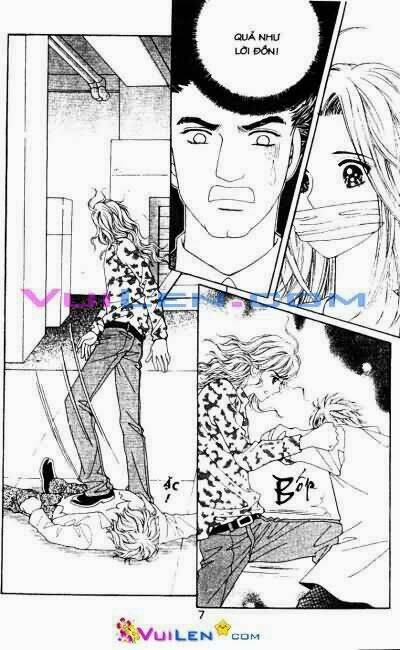 Mặt nạ tình yêu: Chapter 11