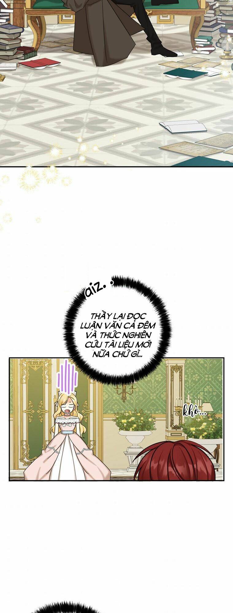 Ba Người Anh Trai Của Tôi Là Bạo Quân: Chapter 43.1