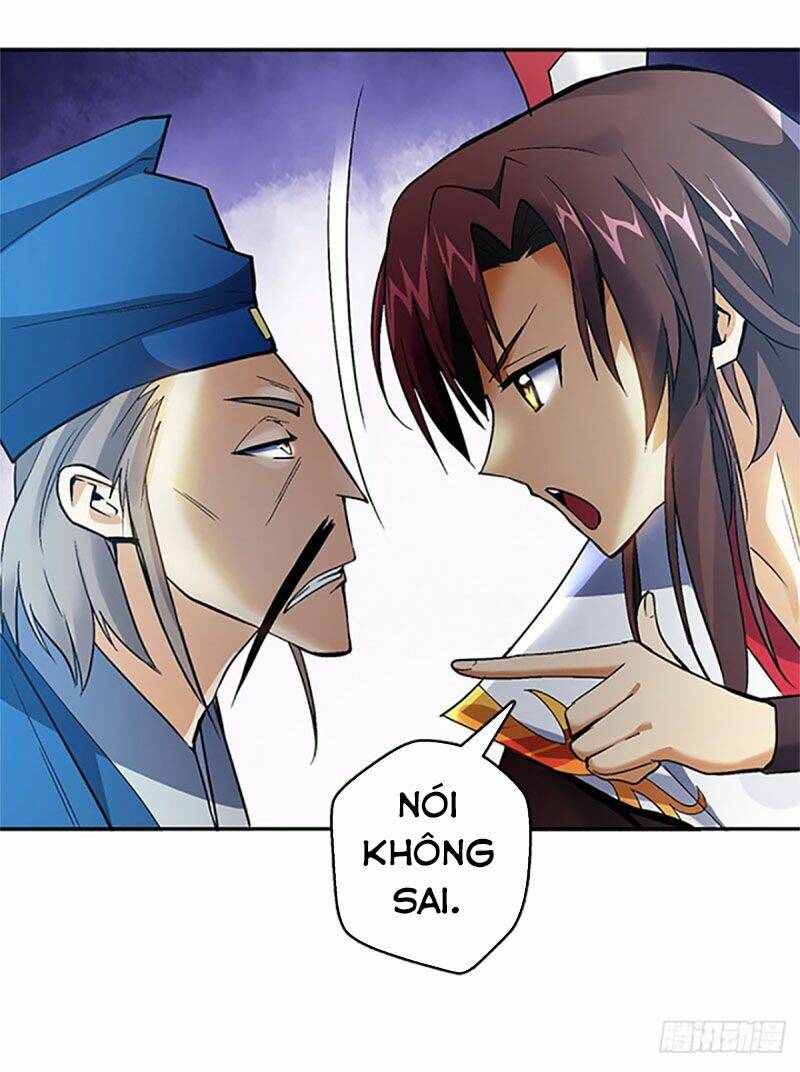 Vạn Thần Tổ Sư: Chapter 4