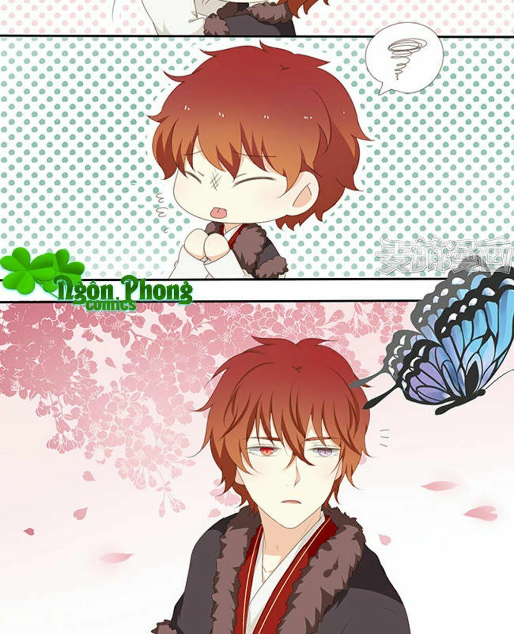 Quy Tự Dao: Chapter 52