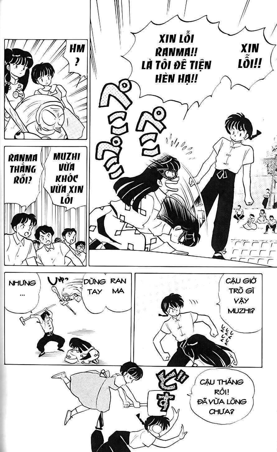 Suối Lời Nguyền: Chapter 284