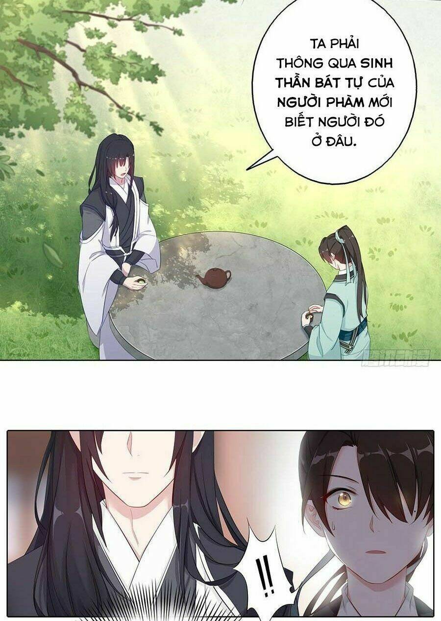Lầu Trà Thủy Sinh Mộng: Chapter 26
