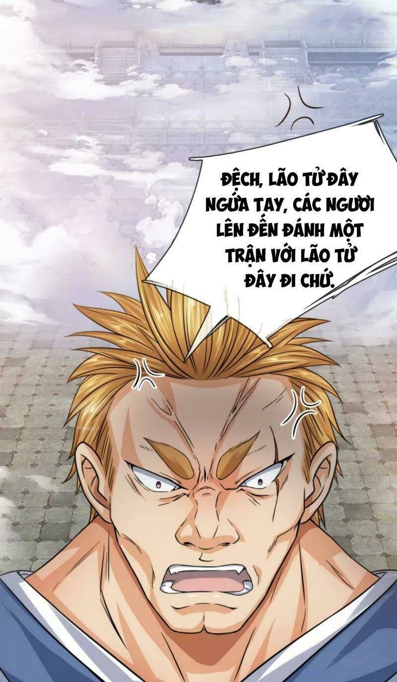 Chí Tôn Hồng Bao Hoàng Đế: Chapter 21