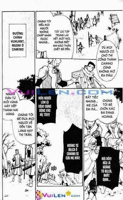 Thanh Kiếm Và Vương Miện: Chapter 7