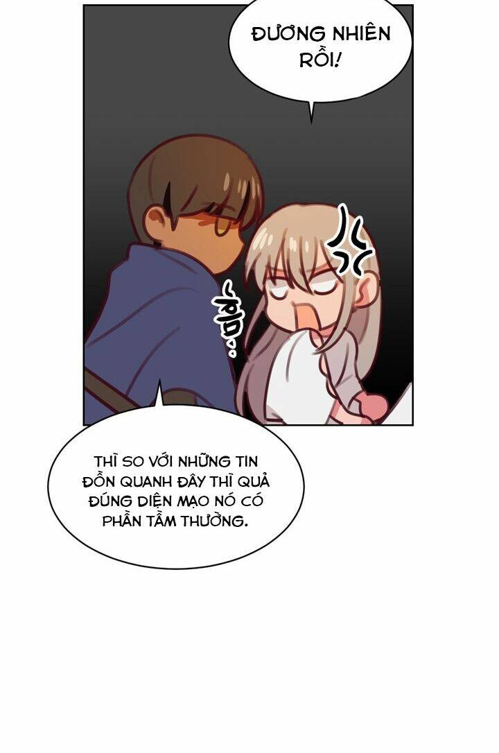 Amina - Nữ Thần Đèn: Chapter 5