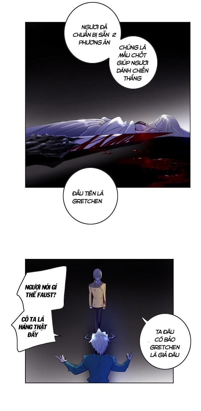 Soul Cartel: Chapter 107