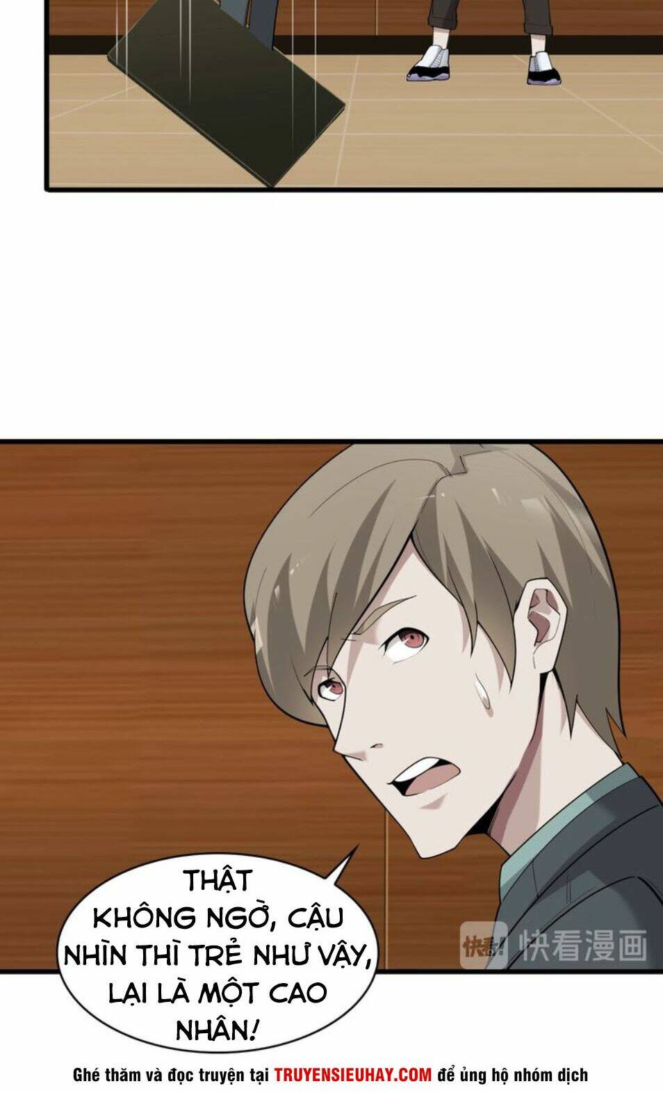 Siêu Cấp Đại Chủ Bạ: Chapter 50