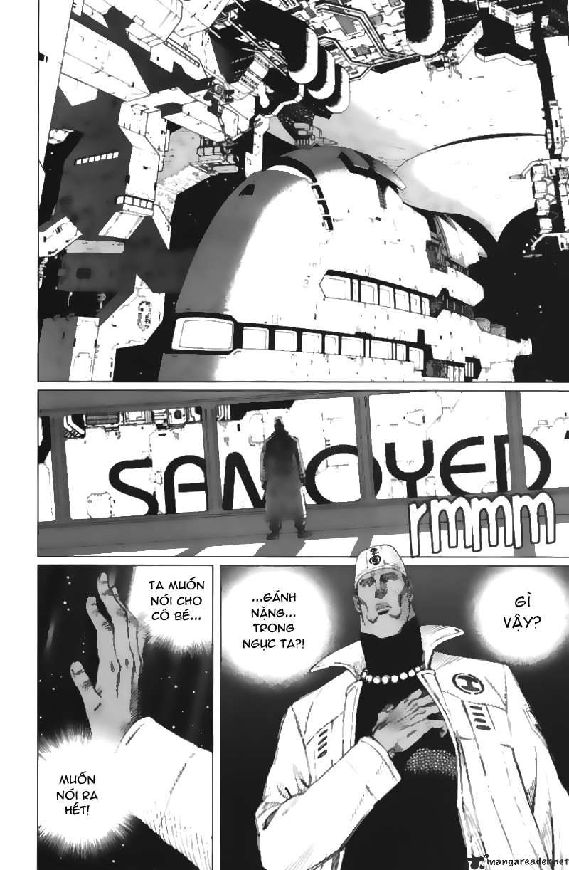 Battle Angel Alita Last Order: Chapter 16