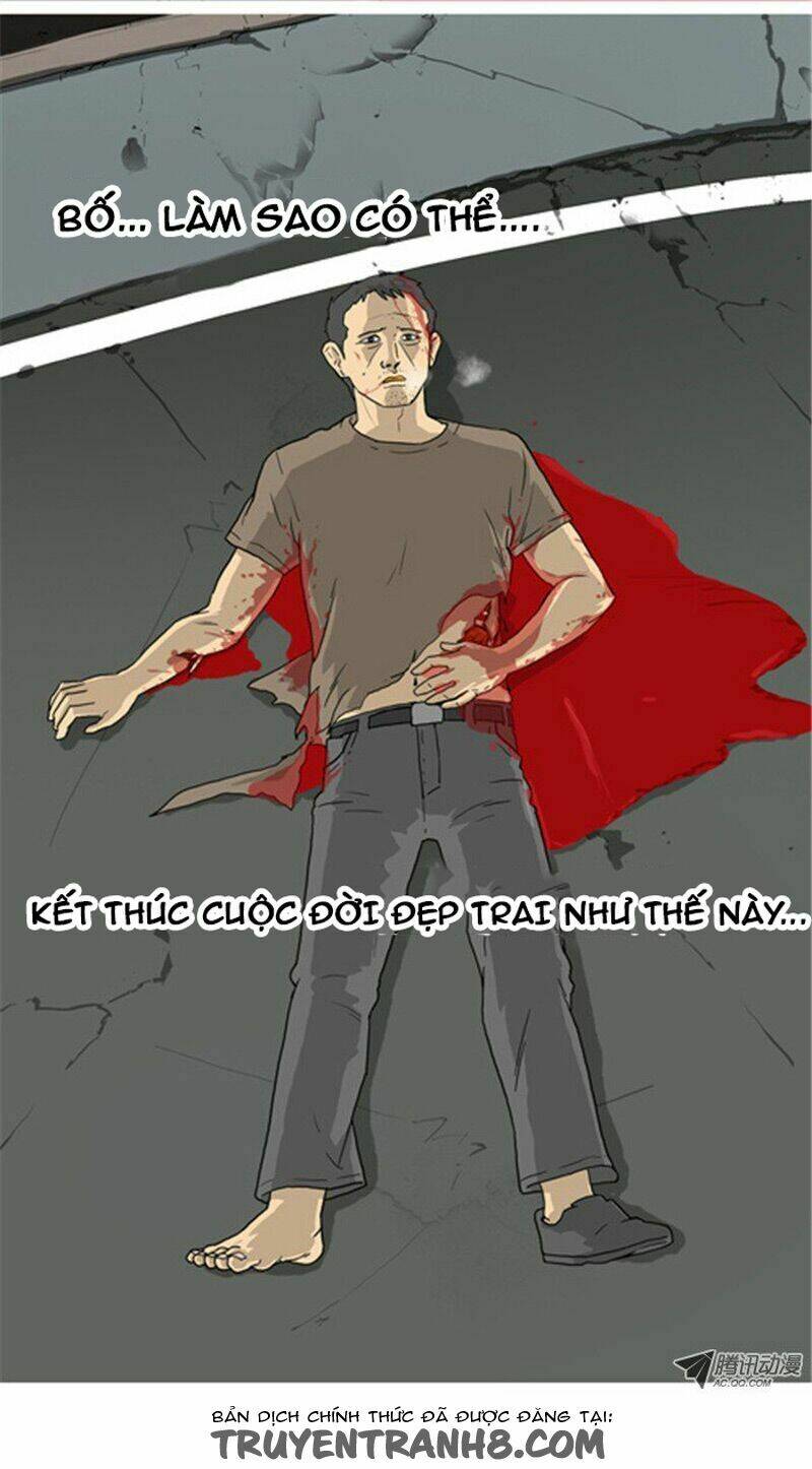 Hồi Sinh: Chapter 1