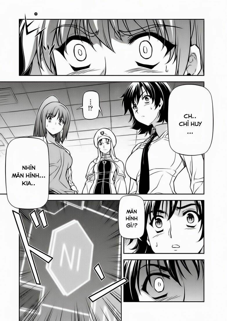 Freezing: Chapter 121