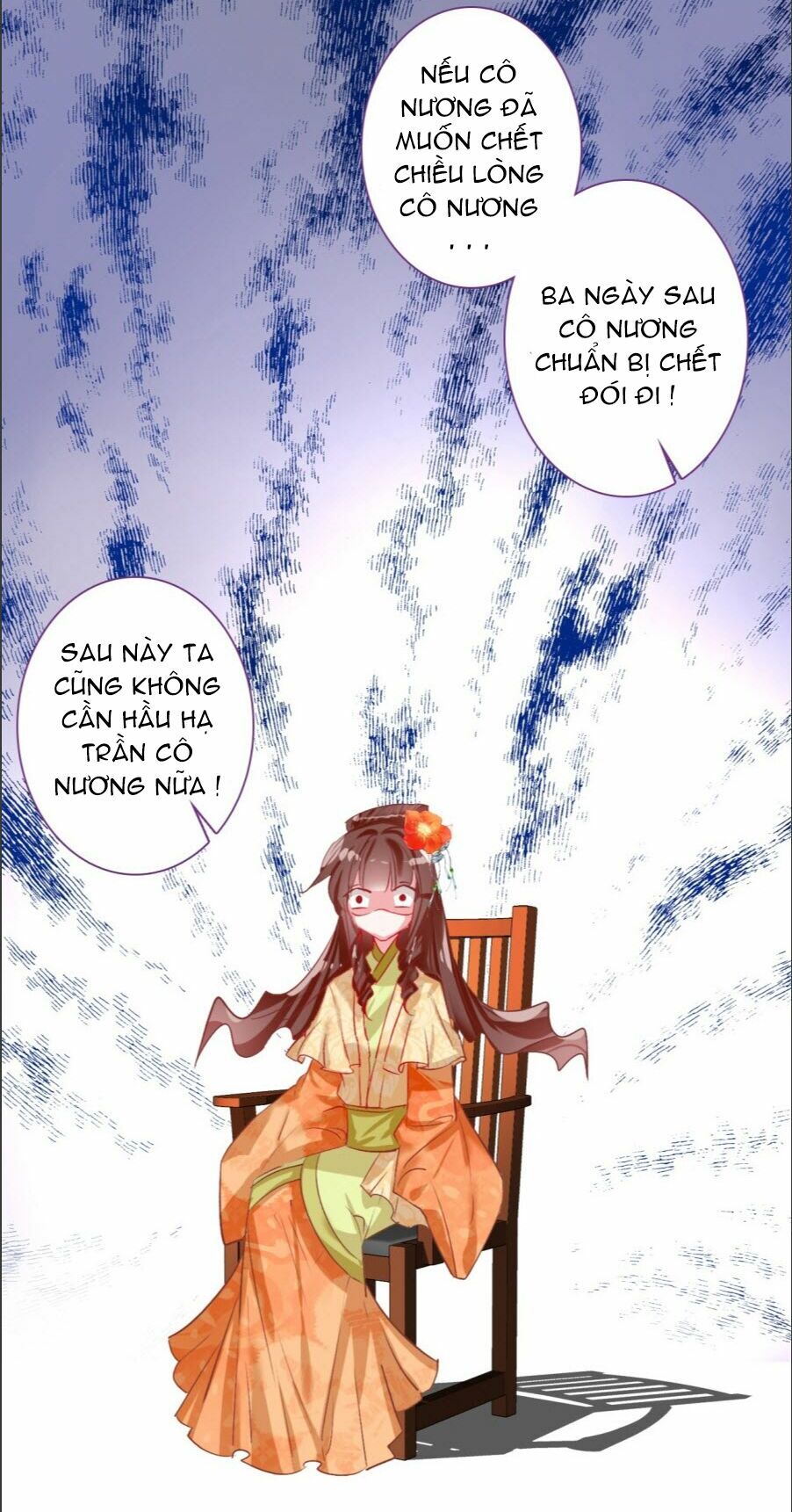 Gả Cho Một Tên Thái Giám Đáng Ghét: Chapter 2