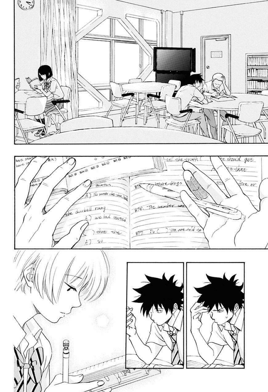 Tình Yêu Thuần Khiết Của Tuổi Trẻ: Chapter 12