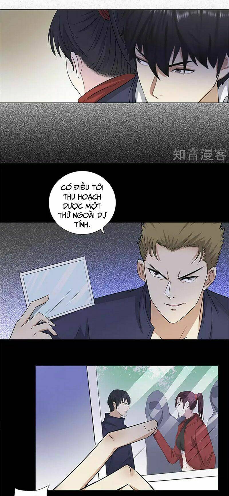 Học Viện Cao Thủ: Chapter 154