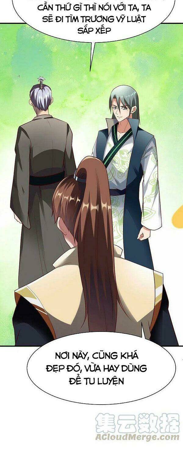 Chiến Đỉnh: Chapter 288