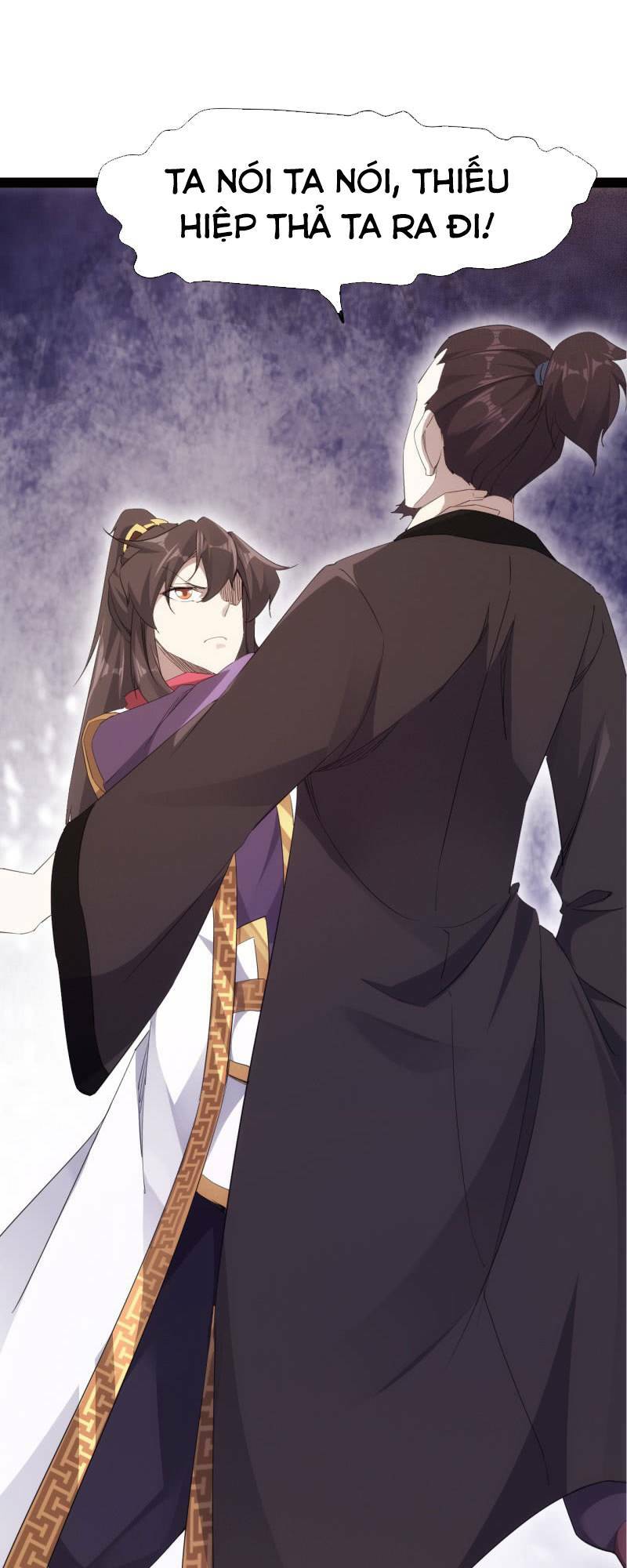 Kiếm Đồ: Chapter 19