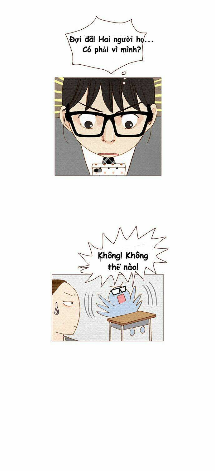 Thánh Thần Trẻ Trâu: Chapter 69