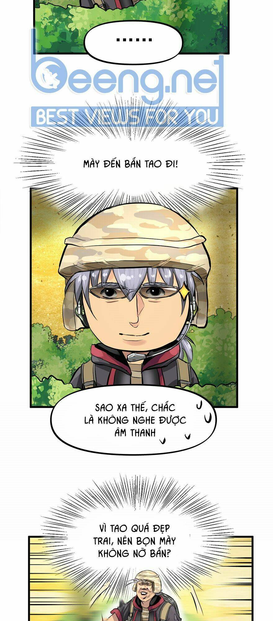 Vua Sinh Tồn: Chapter 97