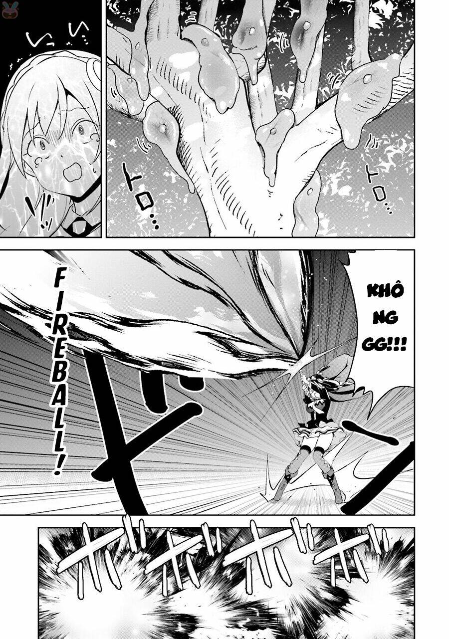 Phước Lành Cho Thế Giới - Ngoại Truyện Megumin: Chapter 17