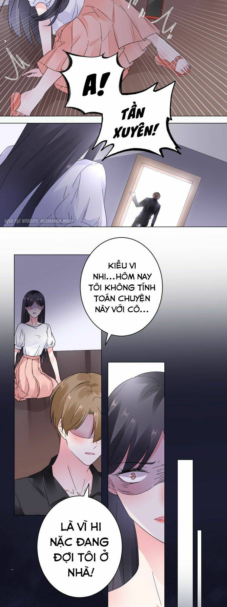 Điều Ước Sủng Ái Bất Bình Đẳng: Chapter 26