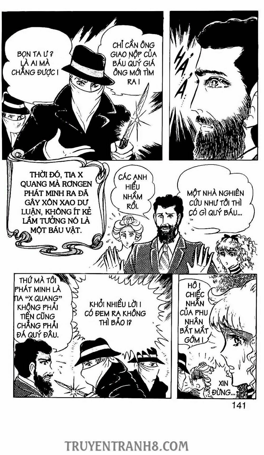 The Count s Daughter: Chapter 70