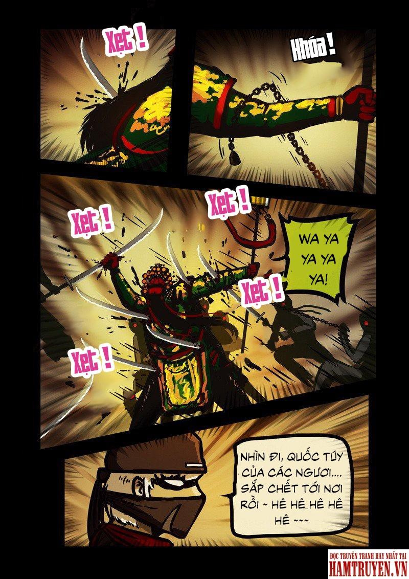 Zombie Brother: Chapter 137