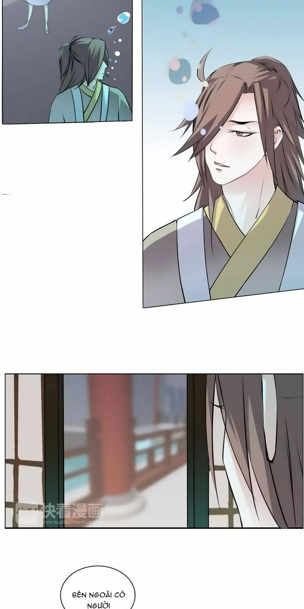 Hắn Ta Là Vua: Chapter 32