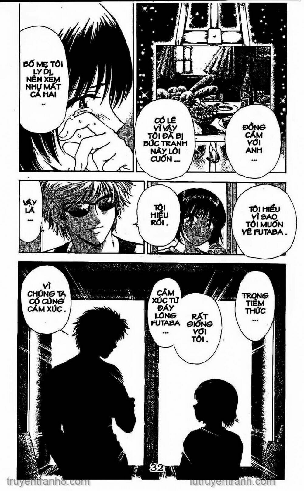 Saladdays: Chapter 136