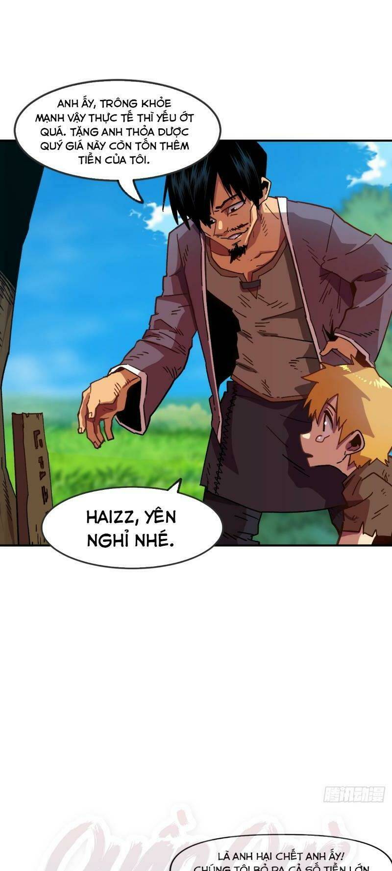 Đại Lục Vô Song: Chapter 1