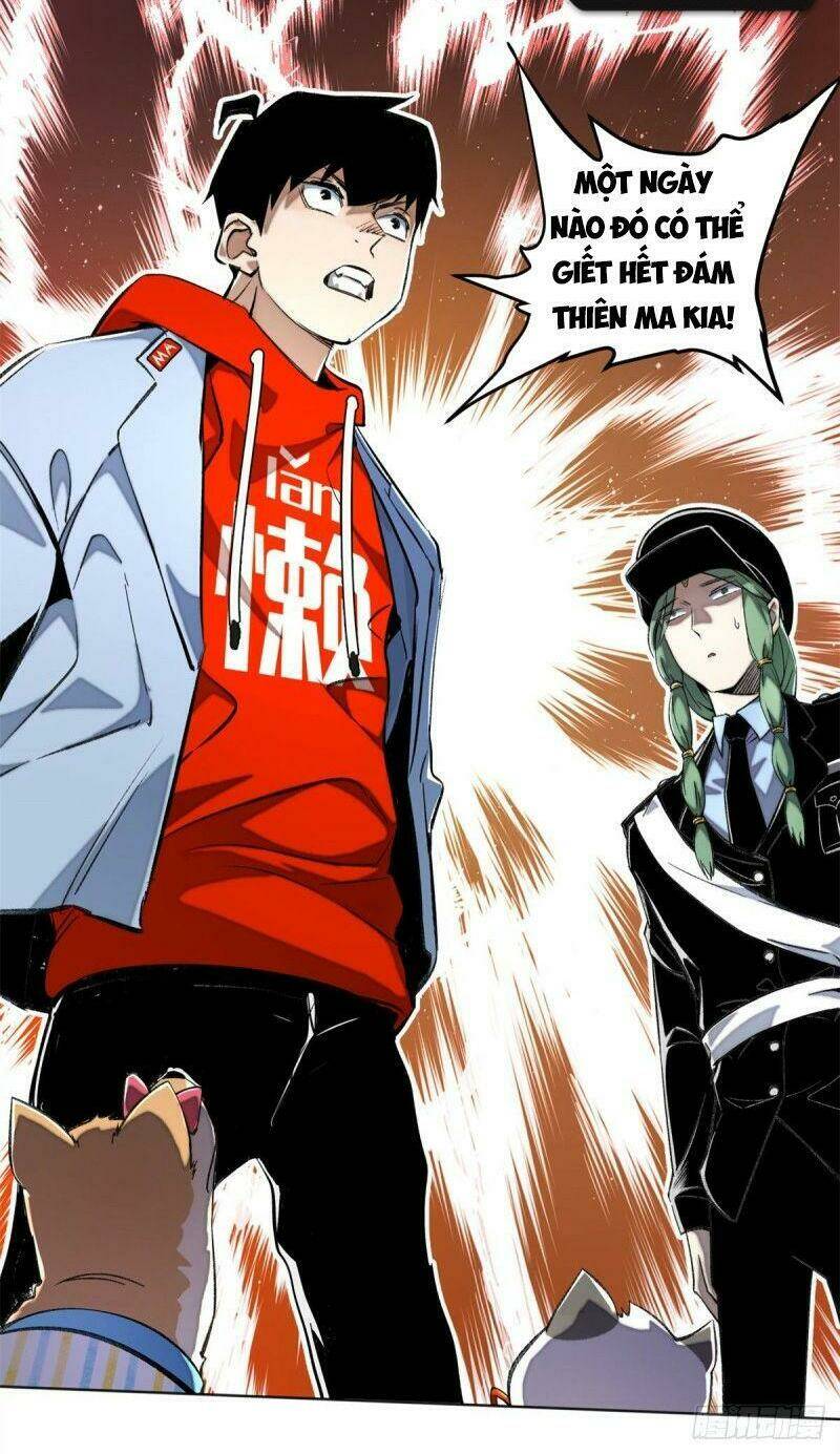 Minh Nhật Chi Kiếp: Chapter 28