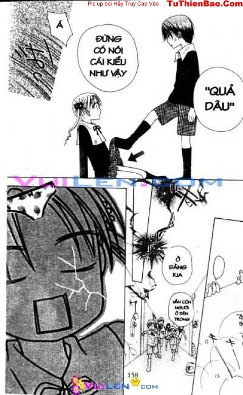 Học Viện Alice: Chapter 17