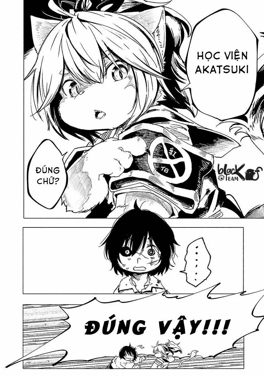 Kemono Giga: Chapter 1