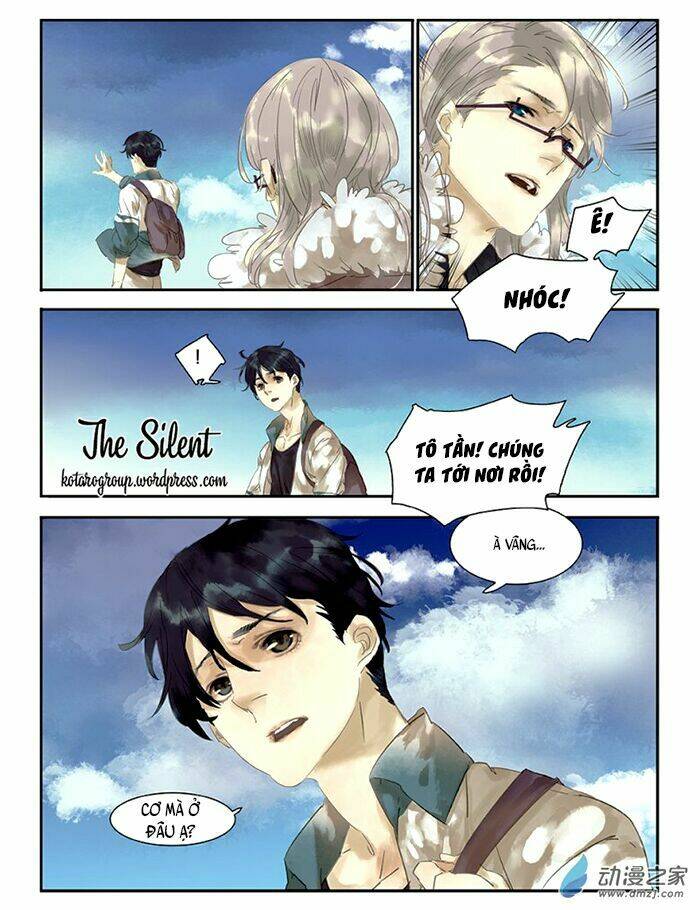 Gia Tử Khu 37: Chapter 3