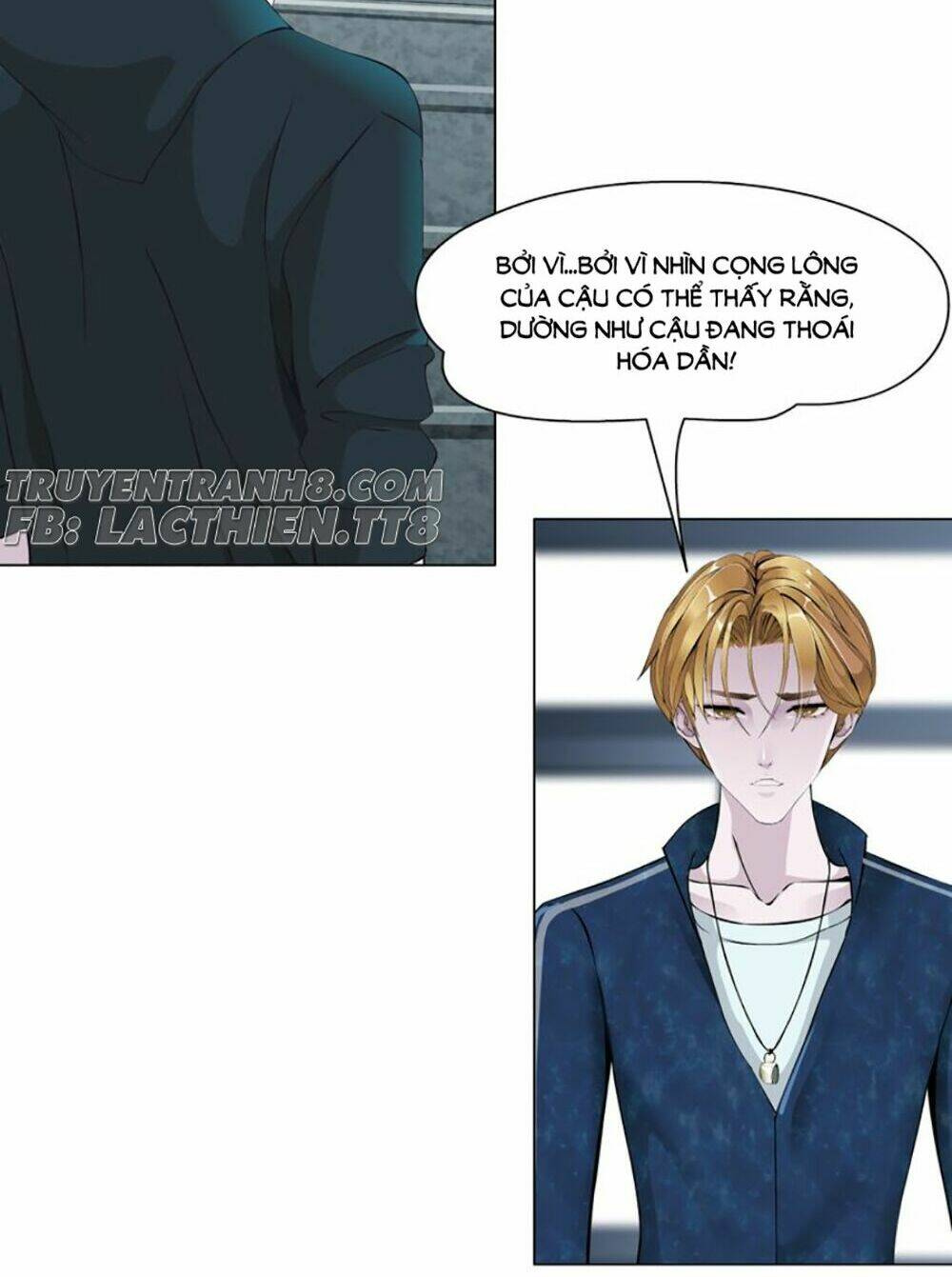Sổ Tay Mỹ Nam Giới X: Chapter 17