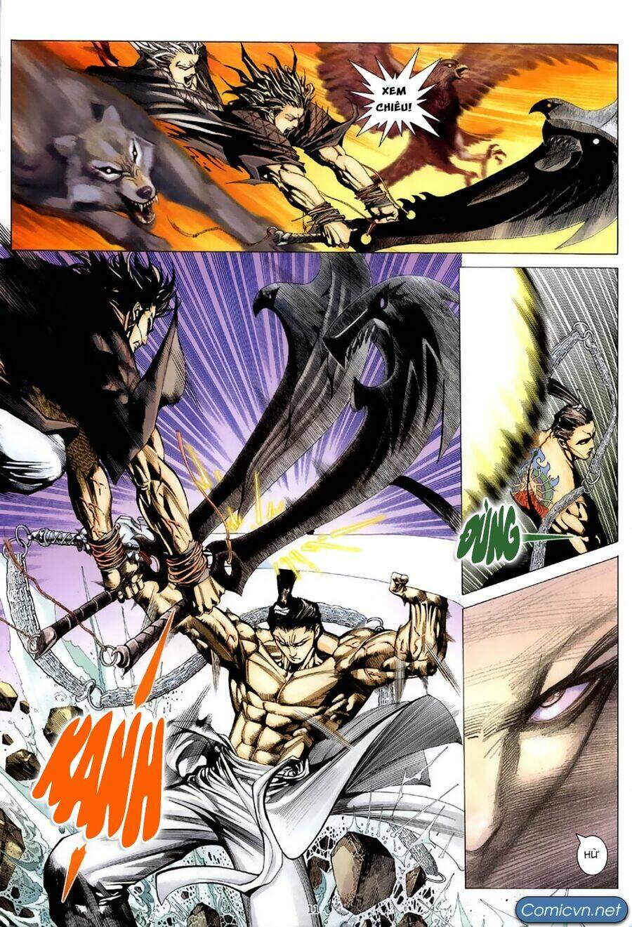 Truyện Ngắn Trịnh Kiện Hòa: Chapter 4.3