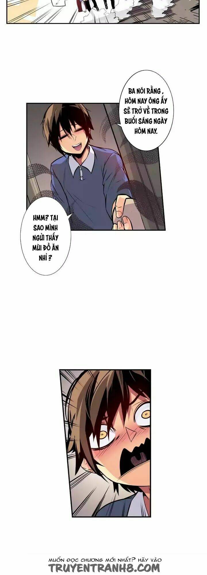 Sweet X Trouble: Chapter 12