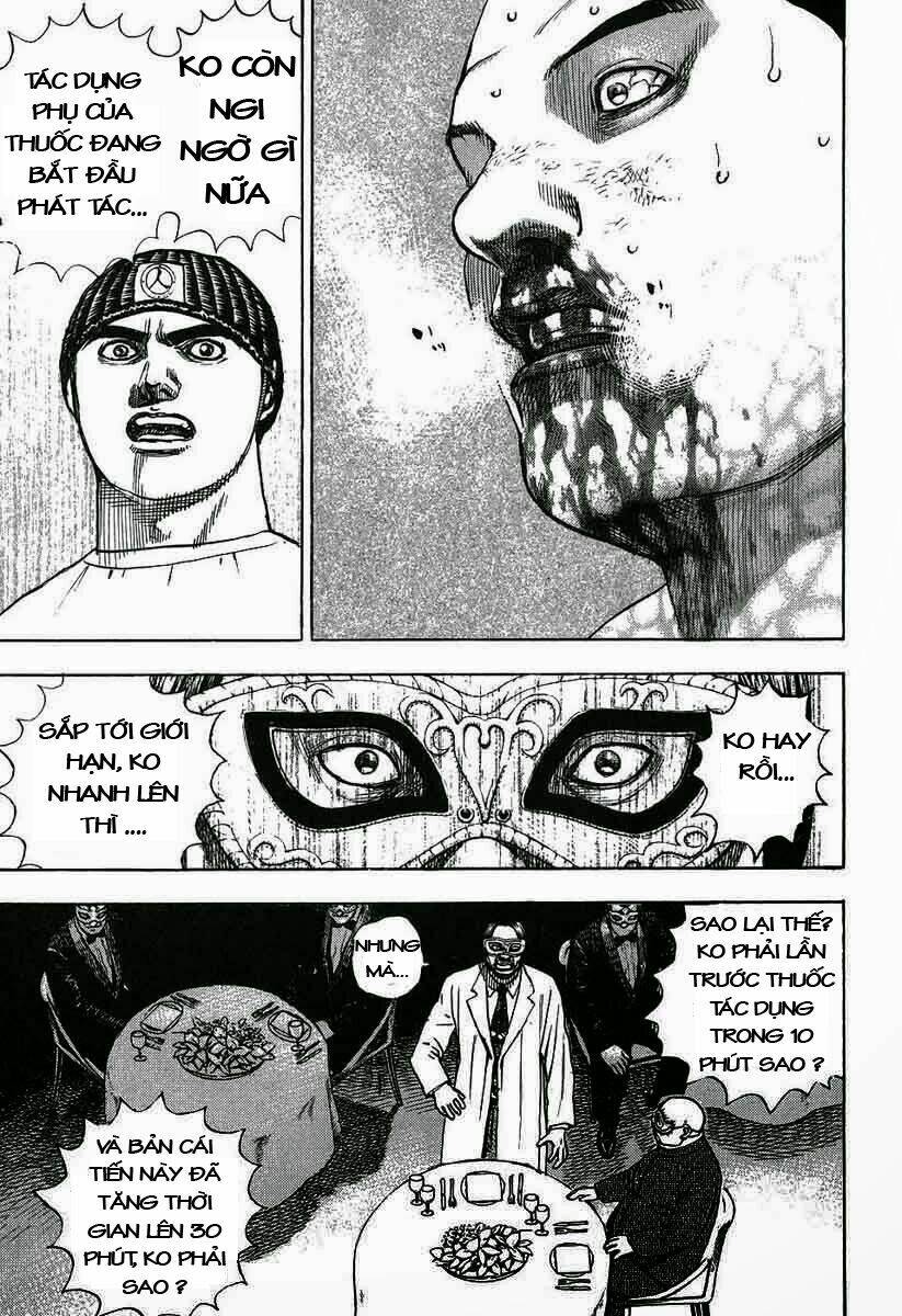 Tough - Miyazawa Kiichi: Chapter 244