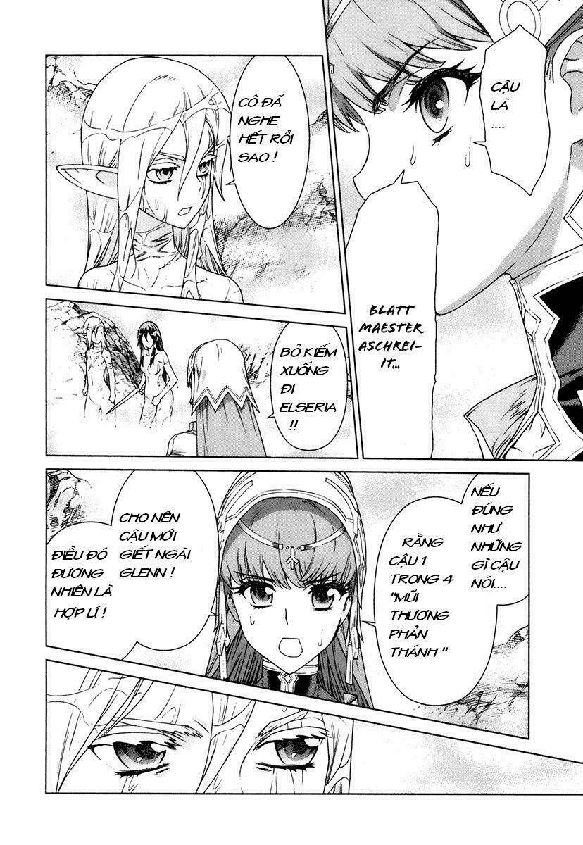 Ubel Blatt: Chapter 83