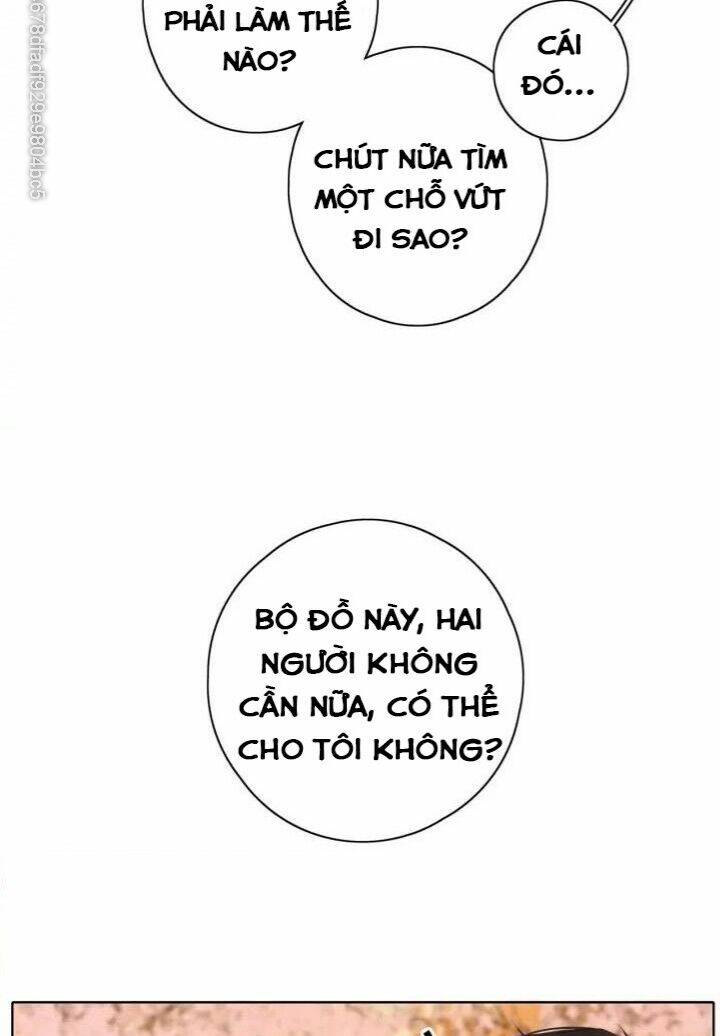 Cô Ấy Không Đáng Yêu: Chapter 60