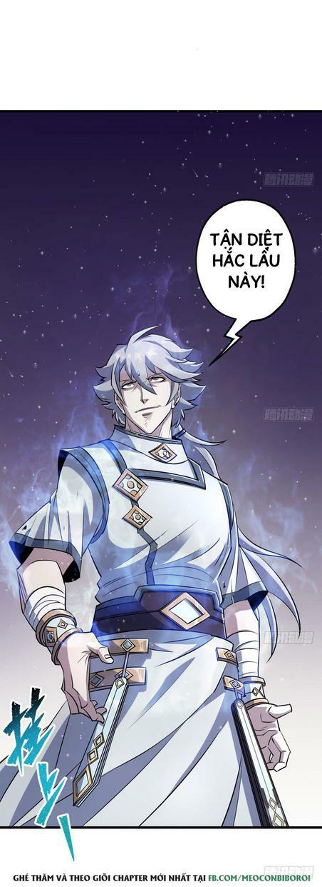 Thú Nhân: Chapter 37