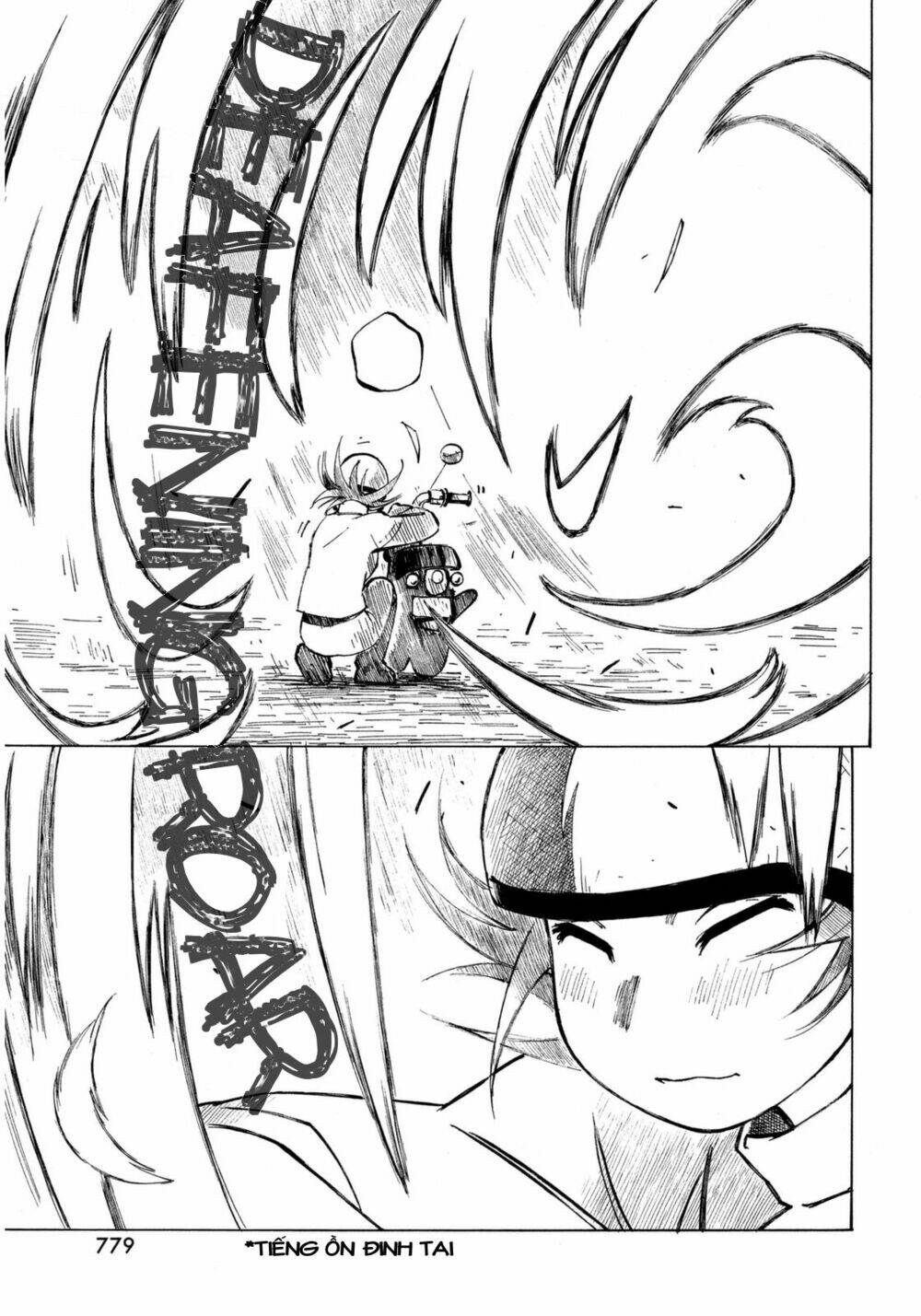 Kotonoba Drive: Chapter 15