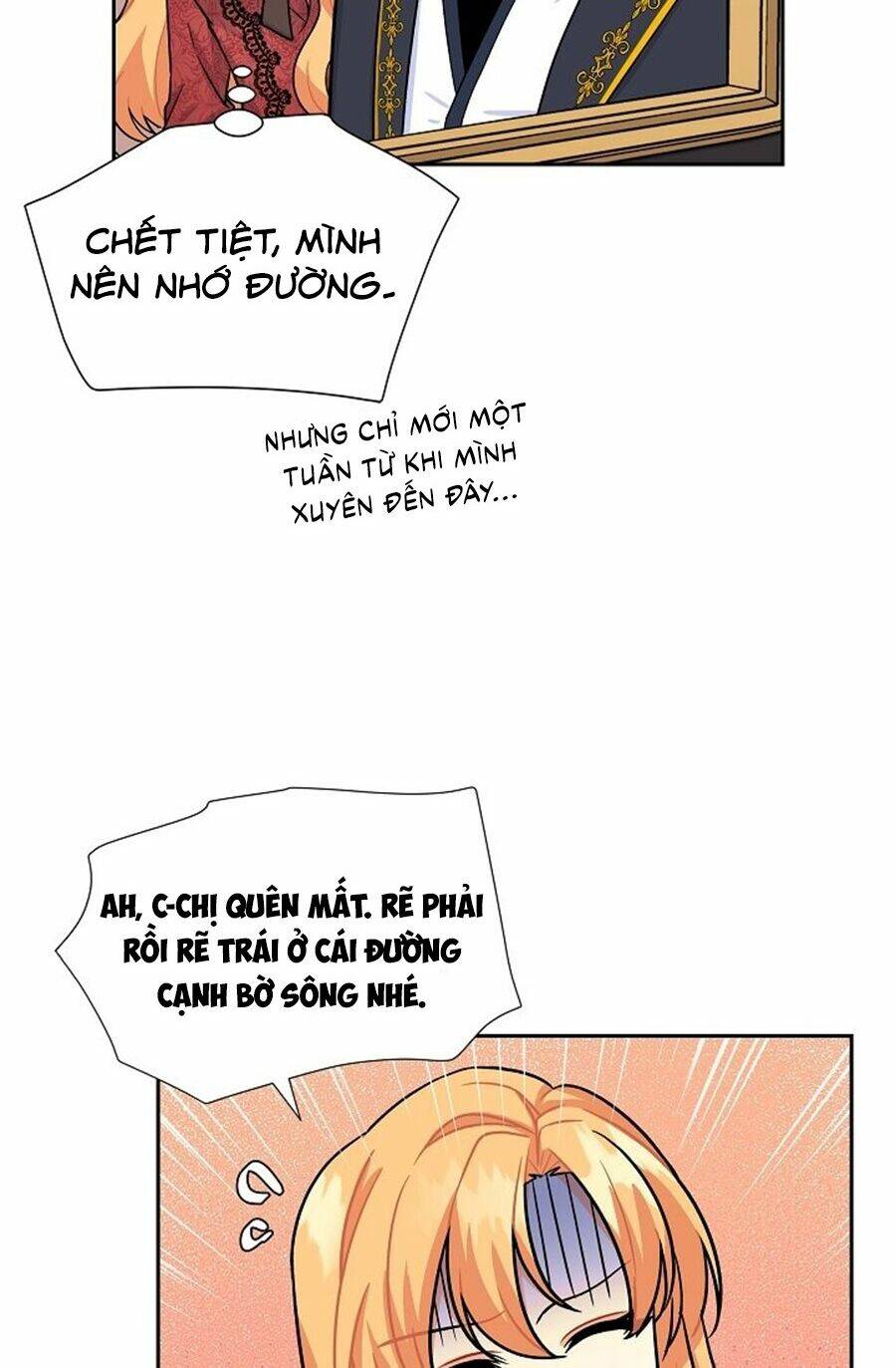 Kẻ Huỷ Diệt Rơi Vào Lưới Tình Của Tôi: Chapter 3