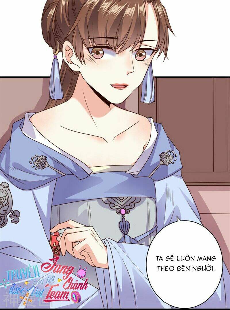 Đích Nữ Kiều Phi: Chapter 11